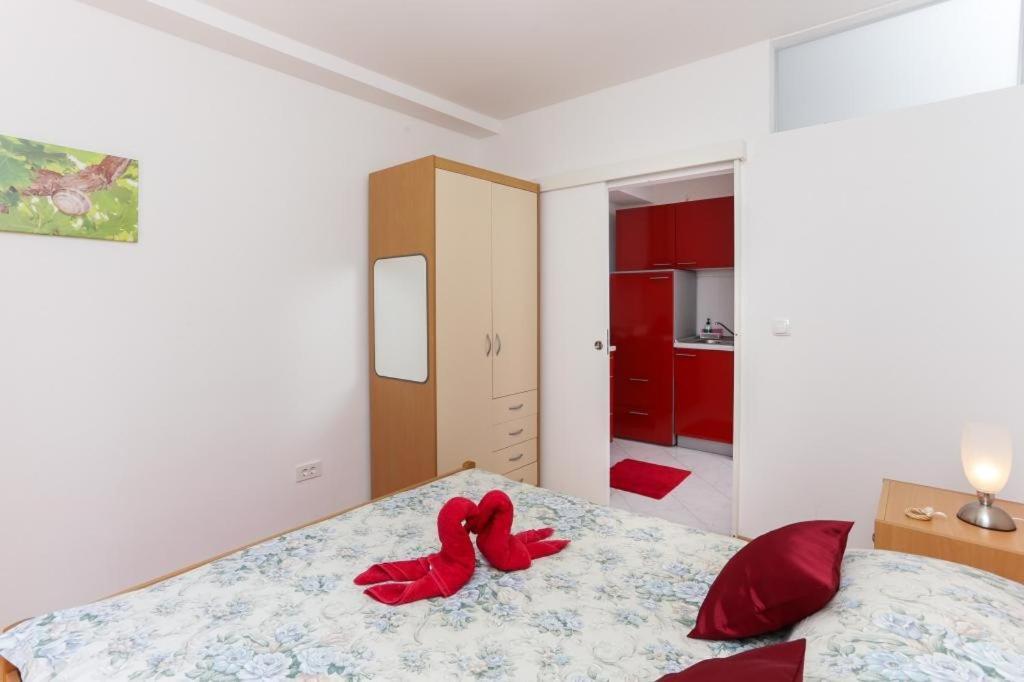 Apartments Pojko Dubrovnik Exterior foto