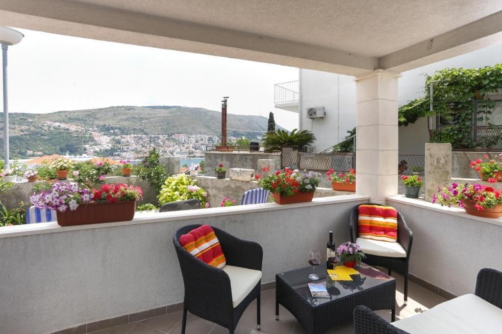 Apartments Pojko Dubrovnik Exterior foto