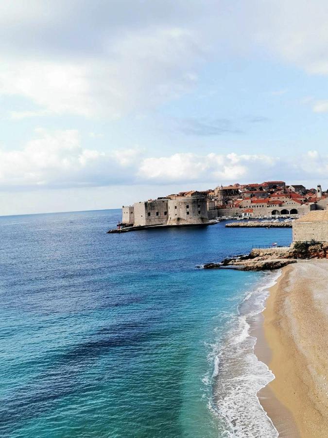 Apartments Pojko Dubrovnik Exterior foto